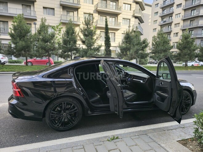 Volvo S60 2023, 52,000 km - 2.0 l - Bakı