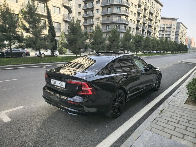 Volvo S60 2023, 52,000 km - 2.0 l - Bakı