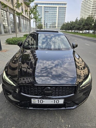 Volvo S60 2023, 52,000 km - 2.0 l - Bakı