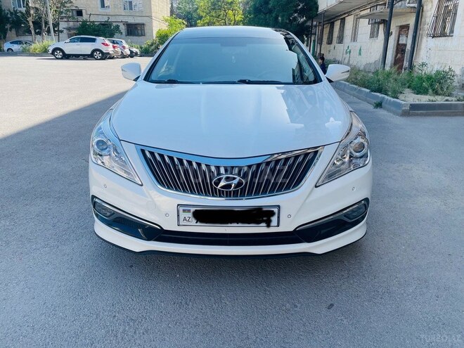 Hyundai Grandeur 2014, 210,659 km - 2.2 л - Sumqayıt