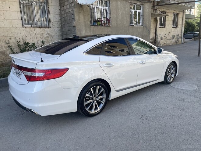 Hyundai Grandeur 2014, 210,659 km - 2.2 л - Sumqayıt
