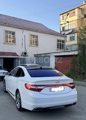Hyundai Grandeur 2014, 210,659 km - 2.2 л - Sumqayıt