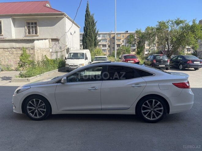 Hyundai Grandeur 2014, 210,659 km - 2.2 л - Sumqayıt