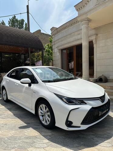 Toyota Corolla 2025, 1 km - 1.8 l - Bakı