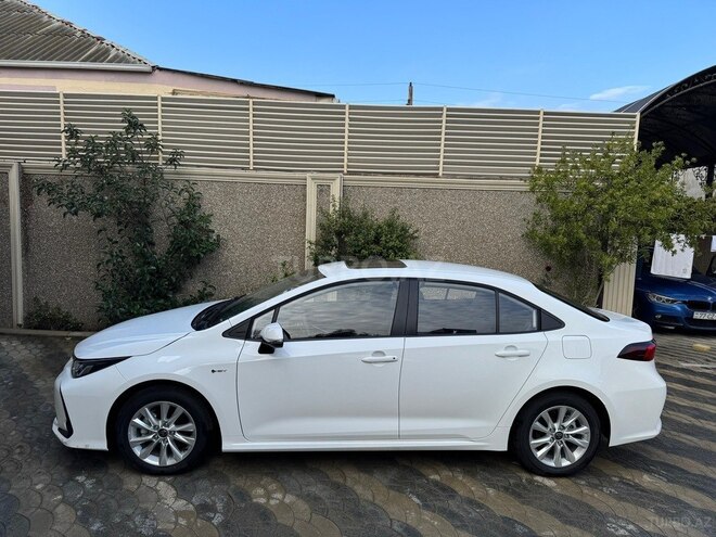 Toyota Corolla 2025, 1 km - 1.8 l - Bakı