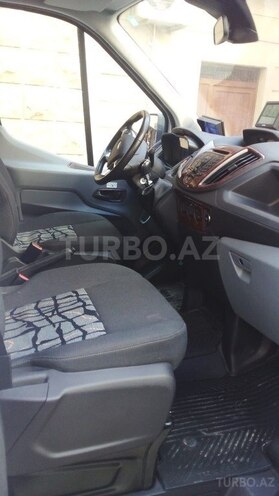 Ford Transit 2016, 307,000 km - 2.2 l - Bakı