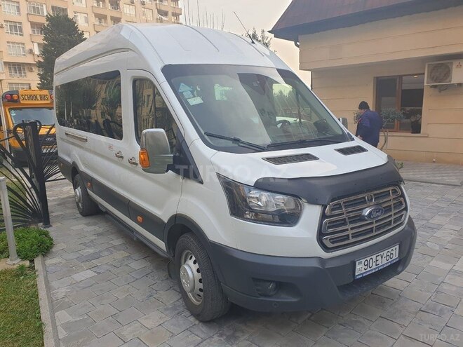 Ford Transit 2016, 307,000 km - 2.2 l - Bakı