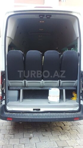 Ford Transit 2016, 307,000 km - 2.2 l - Bakı