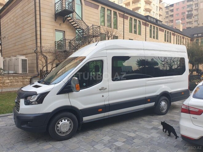 Ford Transit 2016, 307,000 km - 2.2 l - Bakı
