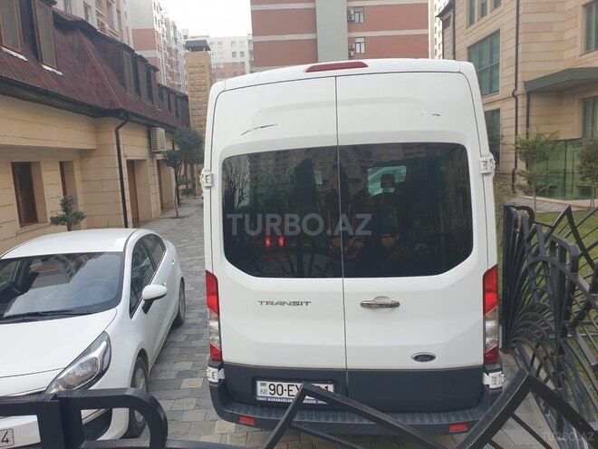 Ford Transit 2016, 307,000 km - 2.2 l - Bakı