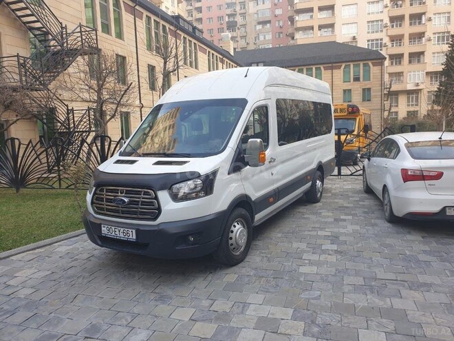 Ford Transit 2016, 307,000 km - 2.2 l - Bakı