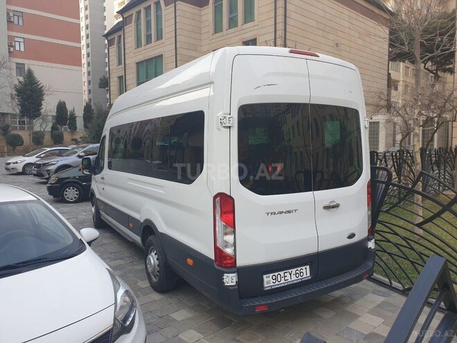 Ford Transit 2016, 307,000 km - 2.2 l - Bakı