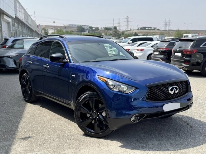 Infiniti  2019, 48,000 km - 3.7 l - Bakı
