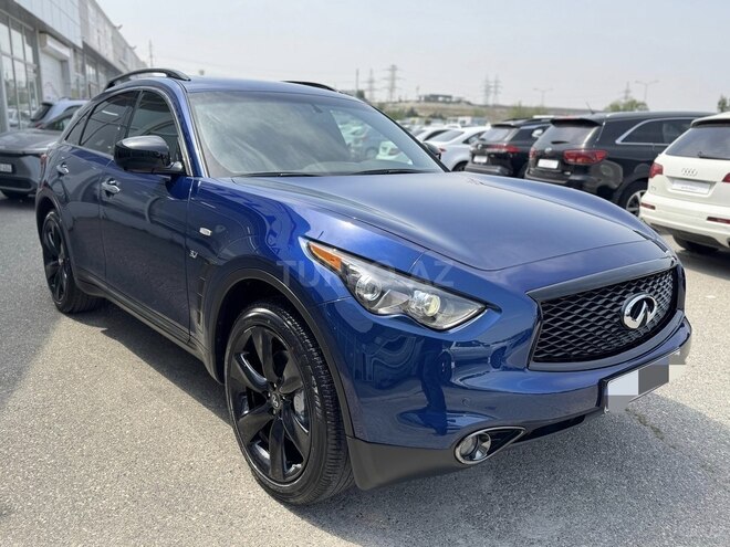 Infiniti  2019, 48,000 km - 3.7 l - Bakı