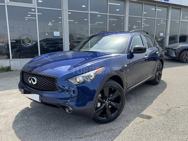 Infiniti  2019, 48,000 km - 3.7 l - Bakı