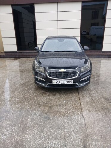 Chevrolet Cruze 2015, 247,000 km - 1.4 л - Gəncə
