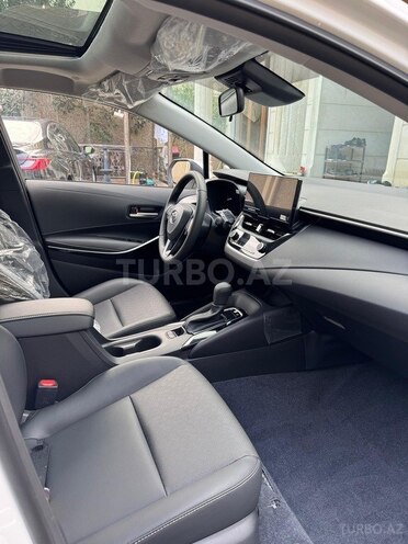 Toyota Corolla 2025, 1 km - 1.8 l - Bakı