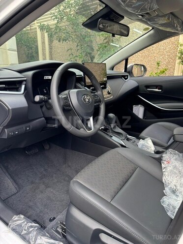 Toyota Corolla 2025, 1 km - 1.8 l - Bakı