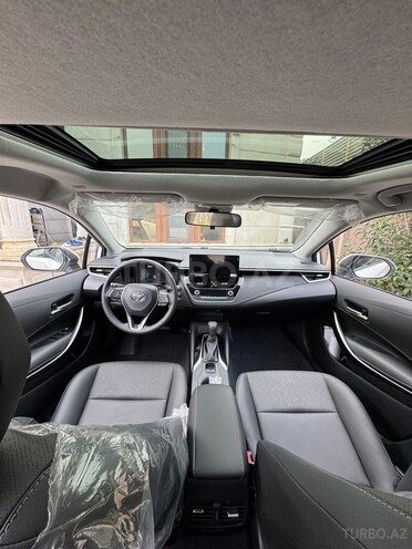Toyota Corolla 2025, 1 km - 1.8 l - Bakı