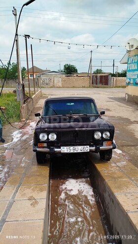 LADA (VAZ) 2106 1985, 95,000 km - 1.3 l - Salyan