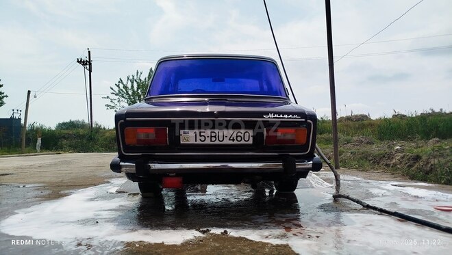 LADA (VAZ) 2106 1985, 95,000 km - 1.3 l - Salyan