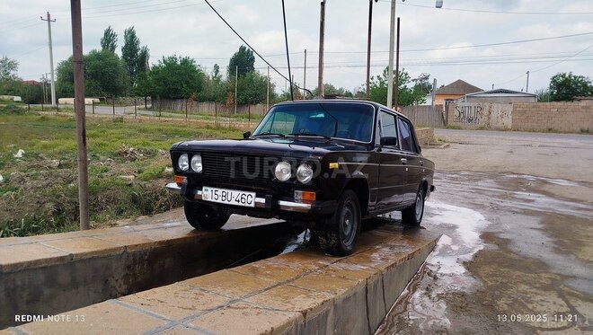 LADA (VAZ) 2106 1985, 95,000 km - 1.3 l - Salyan