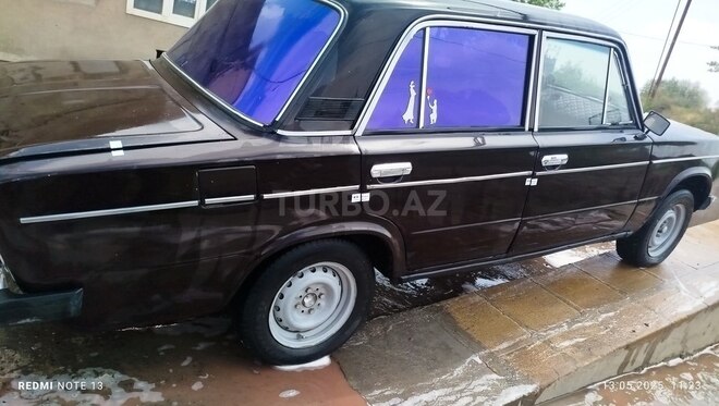 LADA (VAZ) 2106 1985, 95,000 km - 1.3 l - Salyan