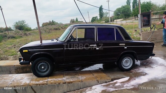 LADA (VAZ) 2106 1985, 95,000 km - 1.3 l - Salyan