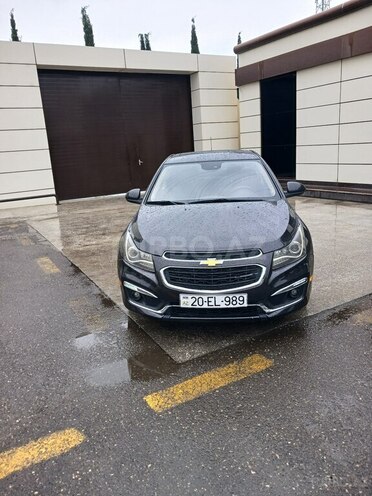 Chevrolet Cruze 2015, 247,000 km - 1.4 л - Gəncə