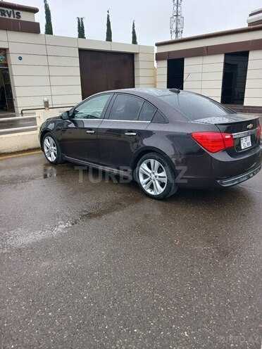 Chevrolet Cruze 2015, 247,000 km - 1.4 л - Gəncə