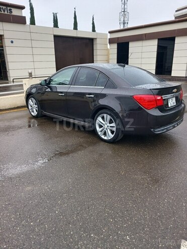 Chevrolet Cruze 2015, 247,000 km - 1.4 л - Gəncə