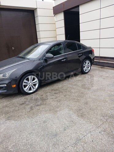 Chevrolet Cruze 2015, 247,000 km - 1.4 л - Gəncə