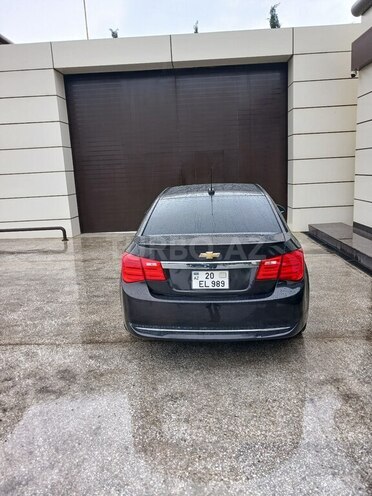 Chevrolet Cruze 2015, 247,000 km - 1.4 л - Gəncə