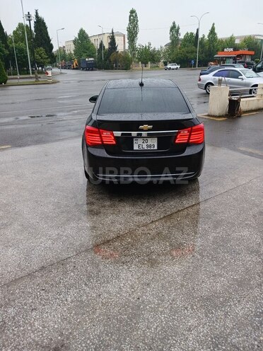 Chevrolet Cruze 2015, 247,000 km - 1.4 л - Gəncə