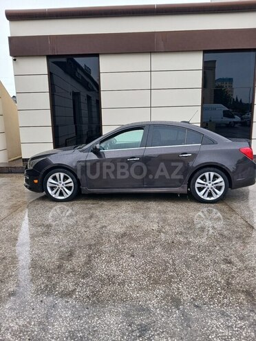 Chevrolet Cruze 2015, 247,000 km - 1.4 л - Gəncə
