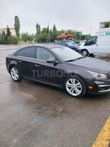 Chevrolet Cruze 2015, 247,000 km - 1.4 л - Gəncə