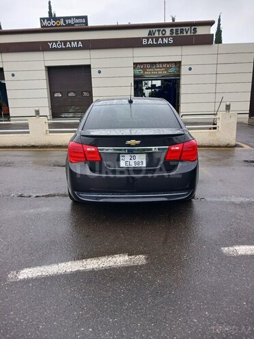 Chevrolet Cruze 2015, 247,000 km - 1.4 л - Gəncə