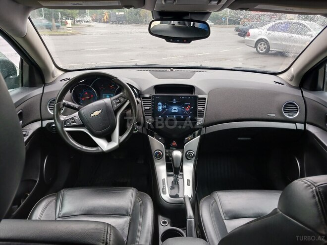 Chevrolet Cruze 2015, 247,000 km - 1.4 л - Gəncə