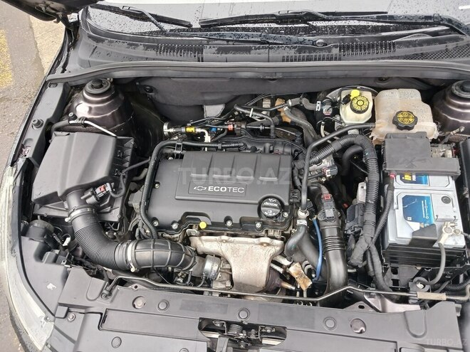 Chevrolet Cruze 2015, 247,000 km - 1.4 л - Gəncə