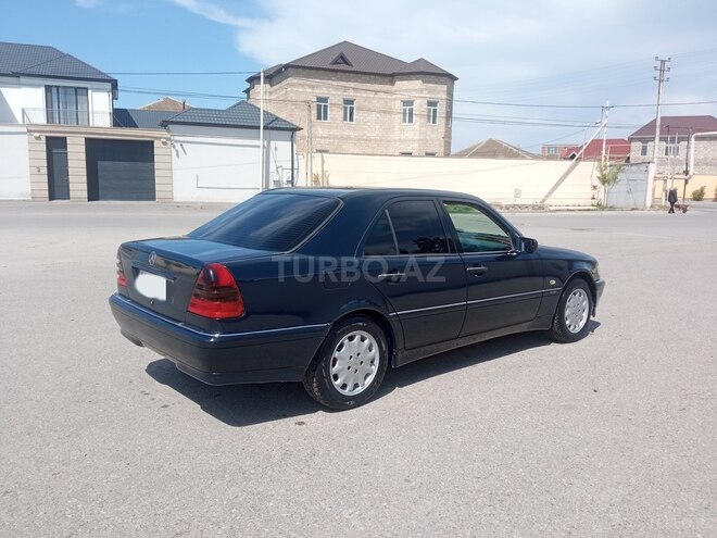 Mercedes C 220 1998, 320,000 km - 2.2 l - Bakı