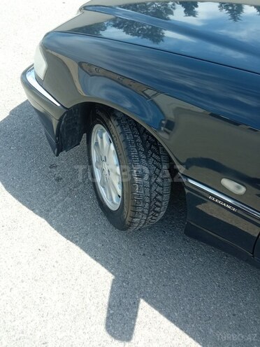 Mercedes C 220 1998, 320,000 km - 2.2 l - Bakı