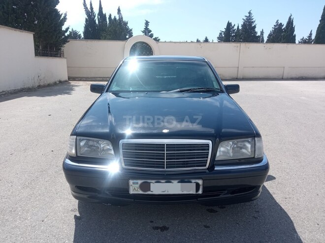 Mercedes C 220 1998, 320,000 km - 2.2 l - Bakı
