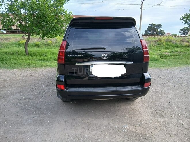 Toyota Land Cruiser Prado 2005, 330,000 km - 3.0 l - Şəmkir
