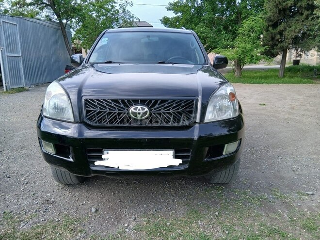 Toyota Land Cruiser Prado 2005, 330,000 km - 3.0 l - Şəmkir