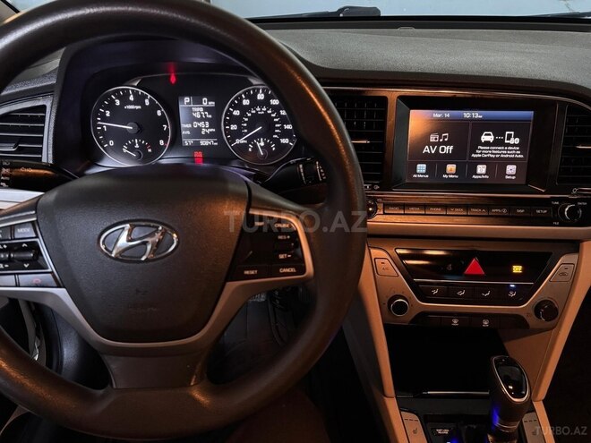 Hyundai Elantra 2017, 149,669 km - 2.0 l - Bakı