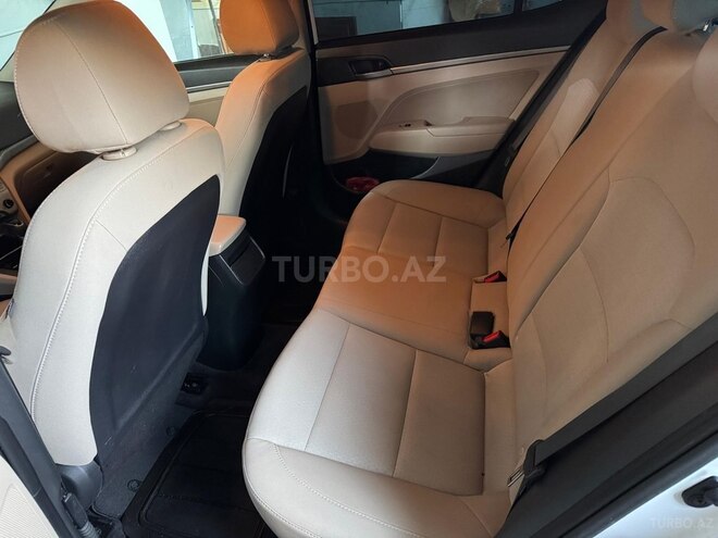 Hyundai Elantra 2017, 149,669 km - 2.0 l - Bakı