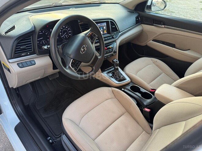 Hyundai Elantra 2017, 149,669 km - 2.0 l - Bakı