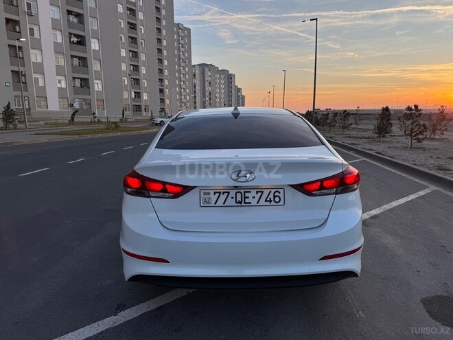 Hyundai Elantra 2017, 149,669 km - 2.0 l - Bakı