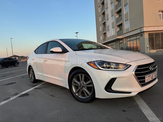 Hyundai Elantra 2017, 149,669 km - 2.0 l - Bakı