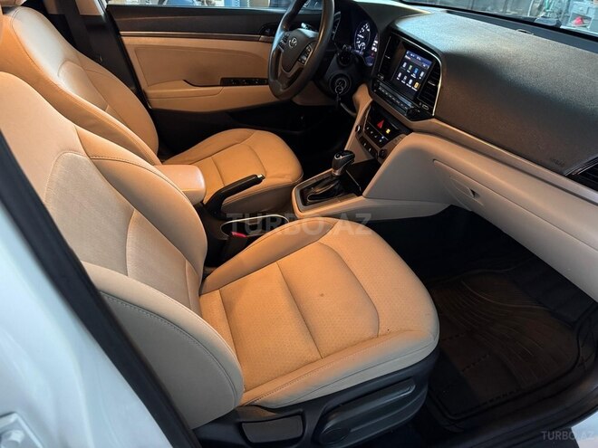 Hyundai Elantra 2017, 149,669 km - 2.0 l - Bakı
